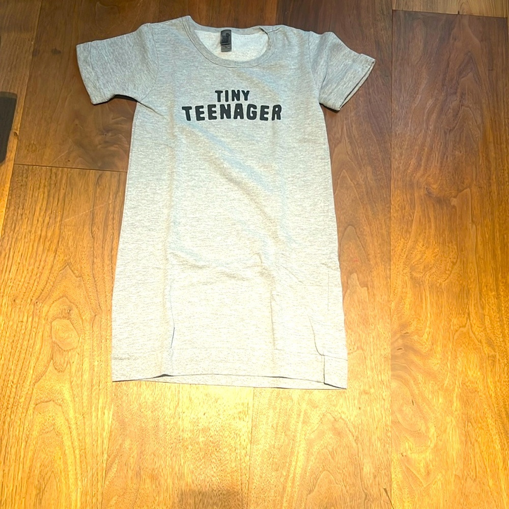 Kids instant message dress